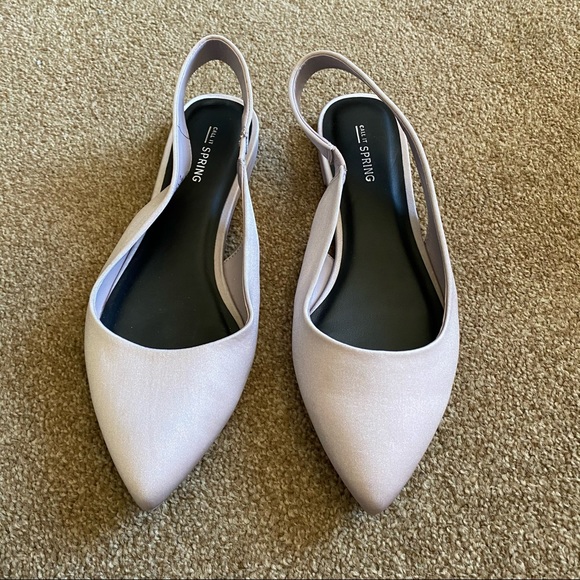 Lilac flats